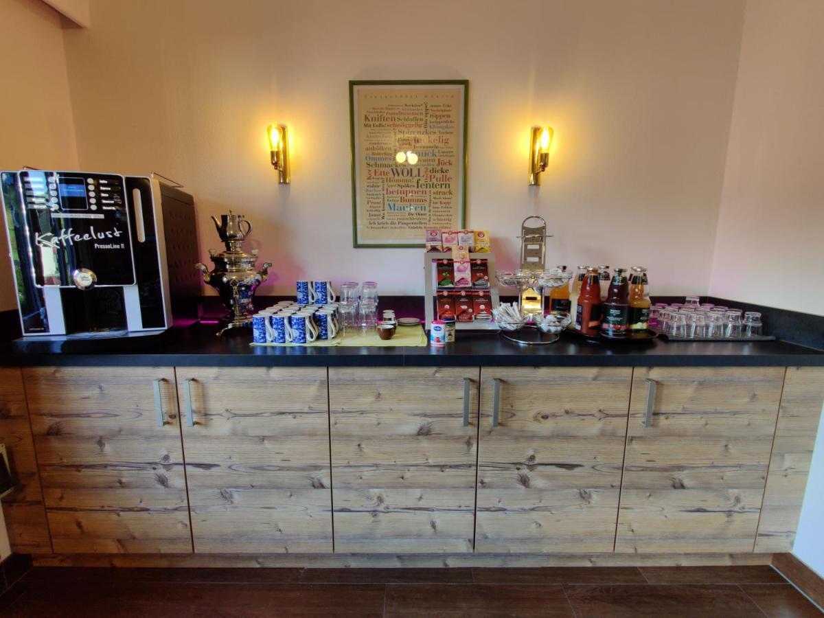 Hotel Magdalenenhof Inklusive Meinecardplus วิลลิงเงิน ภายนอก รูปภาพ