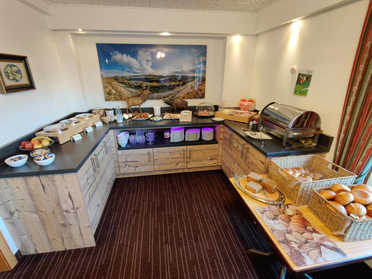 Hotel Magdalenenhof Inklusive Meinecardplus วิลลิงเงิน ภายนอก รูปภาพ