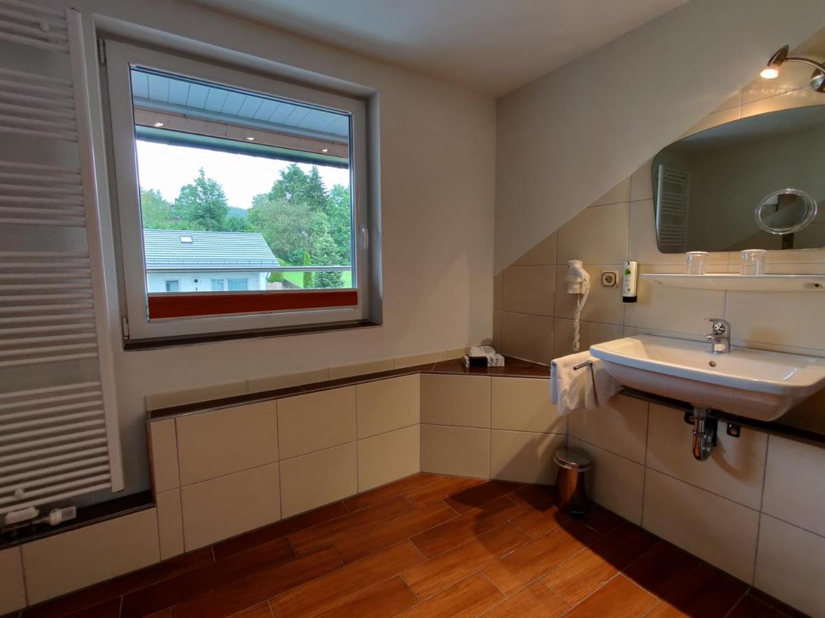Hotel Magdalenenhof Inklusive Meinecardplus วิลลิงเงิน ภายนอก รูปภาพ