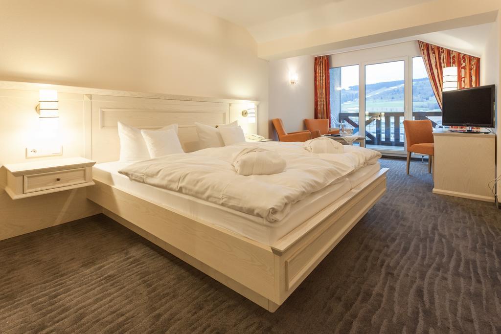 Hotel Magdalenenhof Inklusive Meinecardplus วิลลิงเงิน ห้อง รูปภาพ