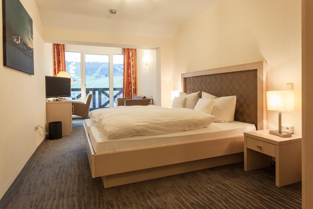 Hotel Magdalenenhof Inklusive Meinecardplus วิลลิงเงิน ห้อง รูปภาพ