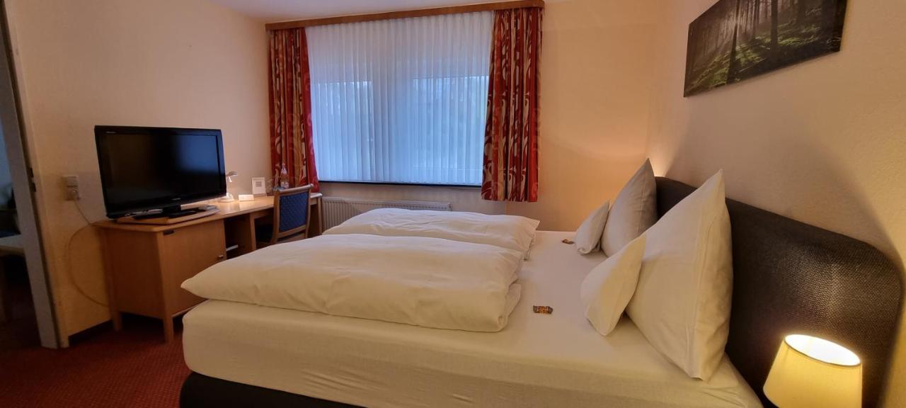 Hotel Magdalenenhof Inklusive Meinecardplus วิลลิงเงิน ภายนอก รูปภาพ
