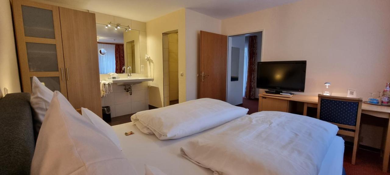 Hotel Magdalenenhof Inklusive Meinecardplus วิลลิงเงิน ภายนอก รูปภาพ