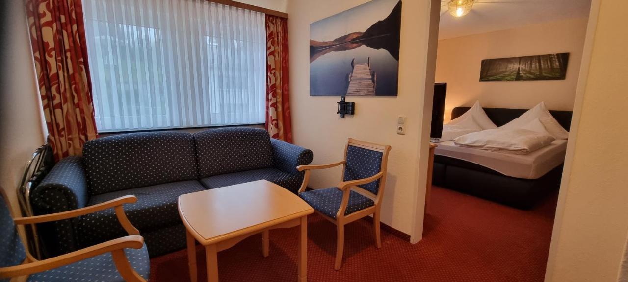 Hotel Magdalenenhof Inklusive Meinecardplus วิลลิงเงิน ภายนอก รูปภาพ
