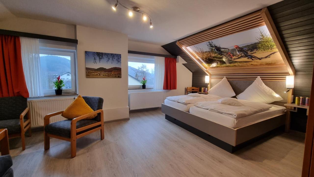 Hotel Magdalenenhof Inklusive Meinecardplus วิลลิงเงิน ภายนอก รูปภาพ
