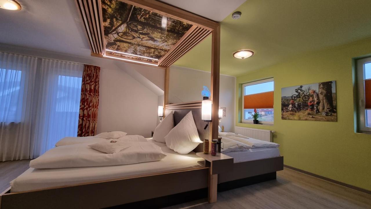 Hotel Magdalenenhof Inklusive Meinecardplus วิลลิงเงิน ภายนอก รูปภาพ