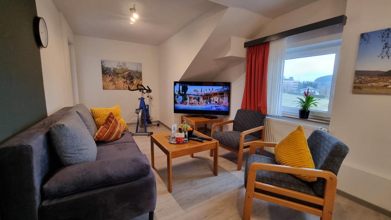 Hotel Magdalenenhof Inklusive Meinecardplus วิลลิงเงิน ภายนอก รูปภาพ