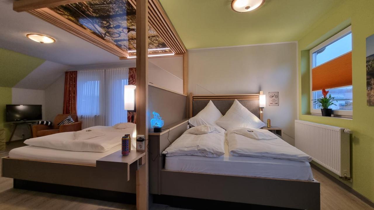 Hotel Magdalenenhof Inklusive Meinecardplus วิลลิงเงิน ภายนอก รูปภาพ