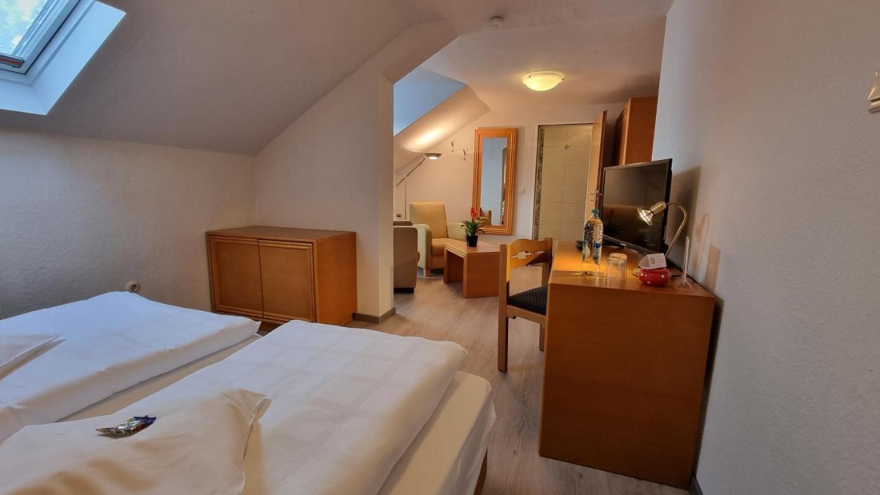 Hotel Magdalenenhof Inklusive Meinecardplus วิลลิงเงิน ภายนอก รูปภาพ