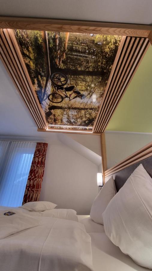 Hotel Magdalenenhof Inklusive Meinecardplus วิลลิงเงิน ภายนอก รูปภาพ