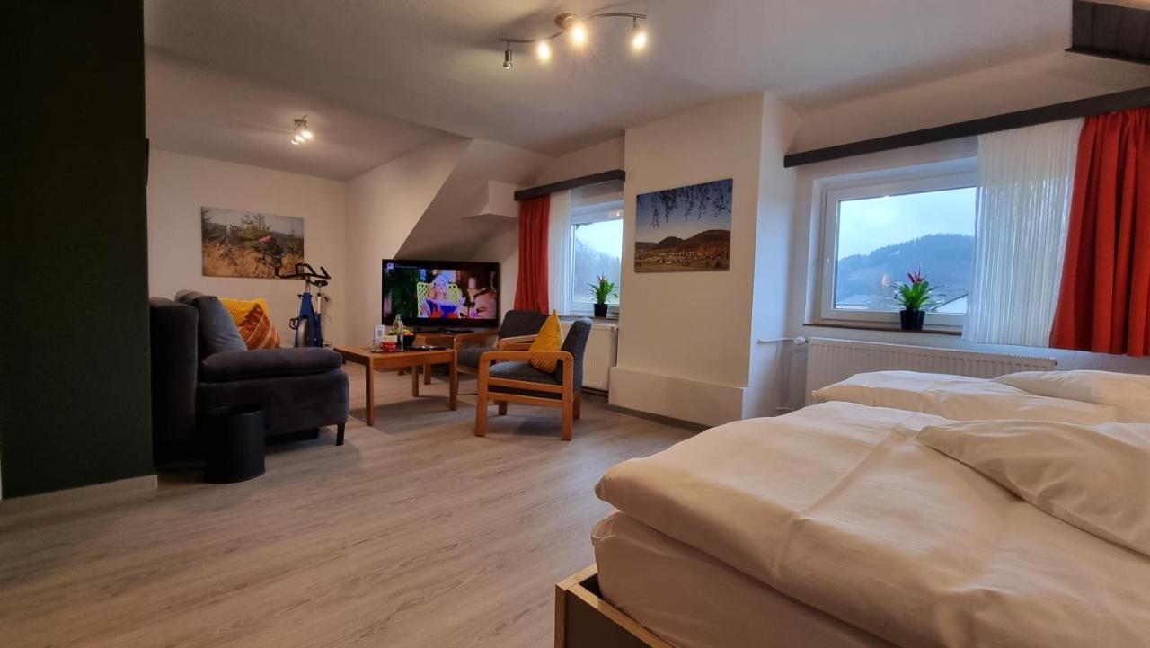 Hotel Magdalenenhof Inklusive Meinecardplus วิลลิงเงิน ภายนอก รูปภาพ
