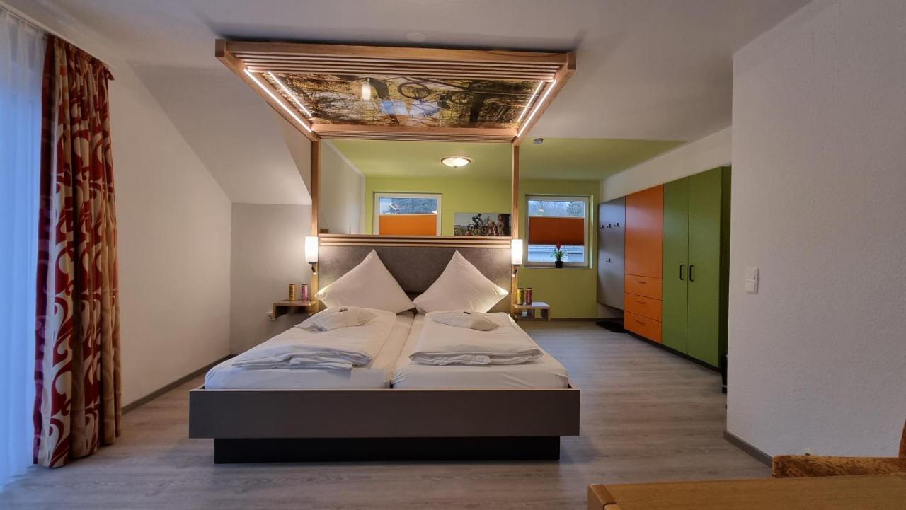 Hotel Magdalenenhof Inklusive Meinecardplus วิลลิงเงิน ภายนอก รูปภาพ