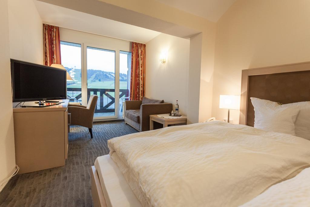 Hotel Magdalenenhof Inklusive Meinecardplus วิลลิงเงิน ภายนอก รูปภาพ