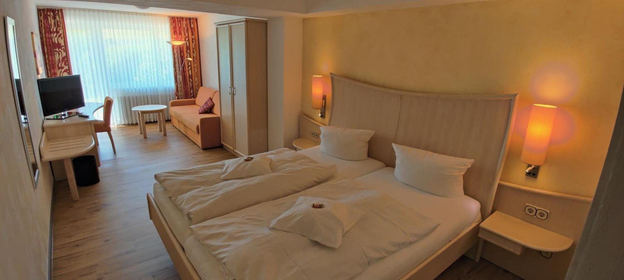 Hotel Magdalenenhof Inklusive Meinecardplus วิลลิงเงิน ภายนอก รูปภาพ