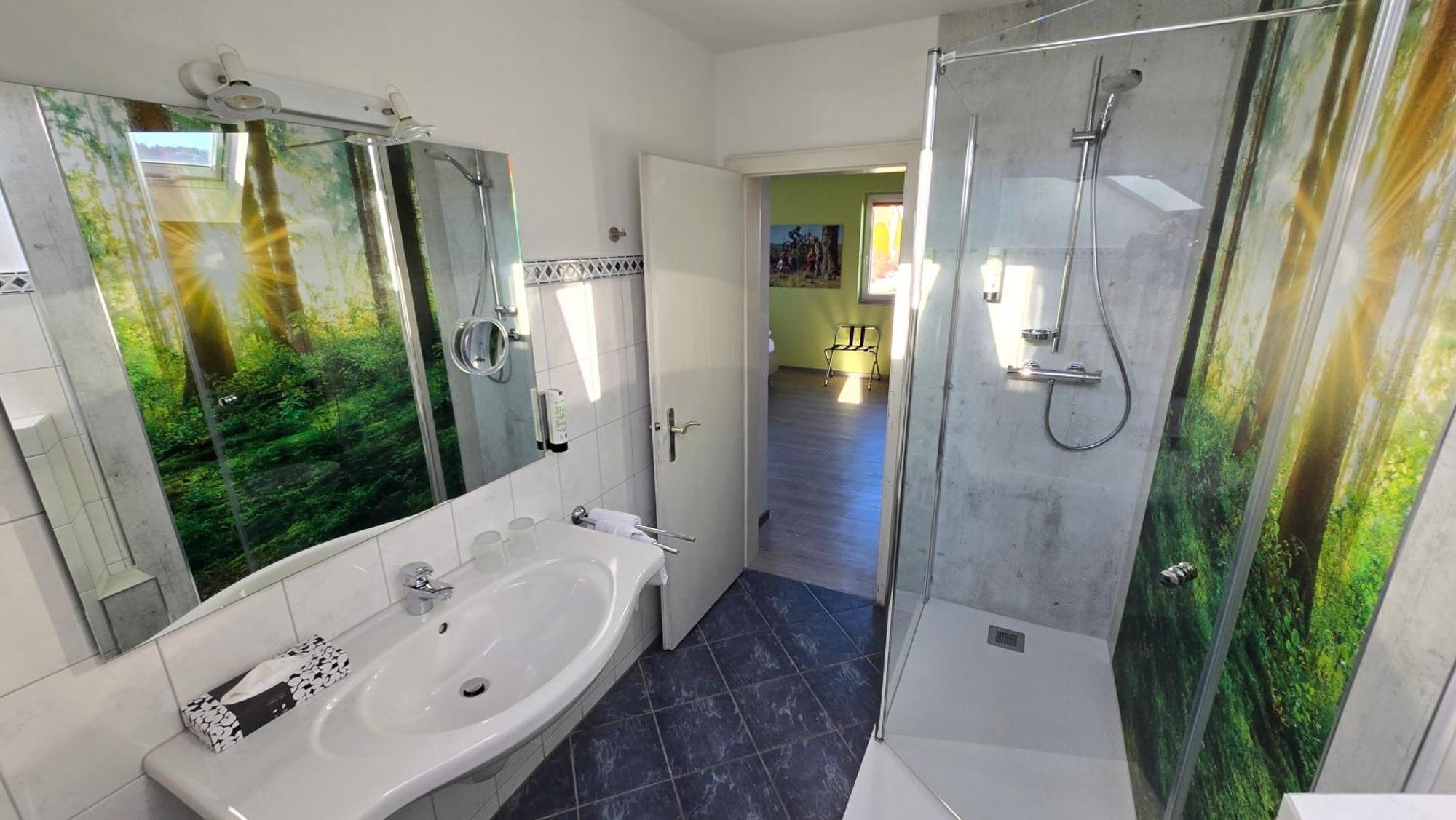 Hotel Magdalenenhof Inklusive Meinecardplus วิลลิงเงิน ภายนอก รูปภาพ