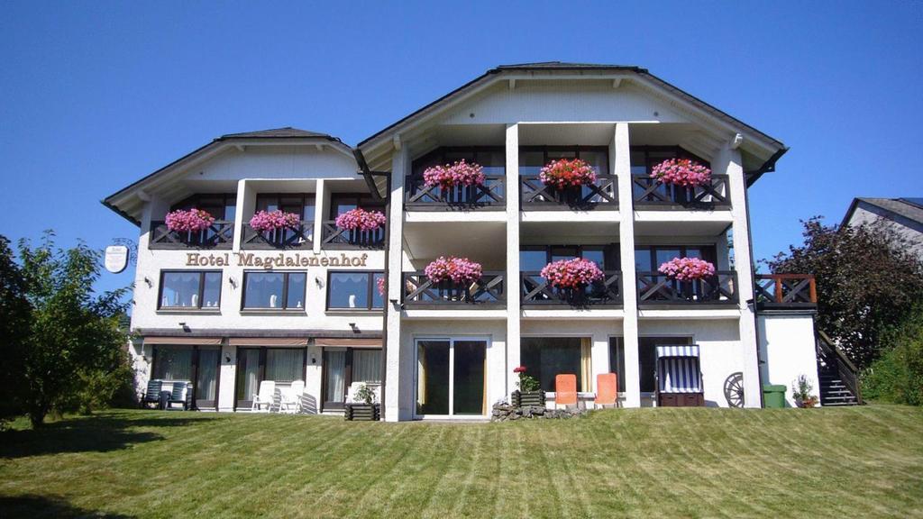 Hotel Magdalenenhof Inklusive Meinecardplus วิลลิงเงิน ภายนอก รูปภาพ